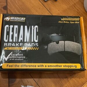 Henziron Ceramic Brake Pads